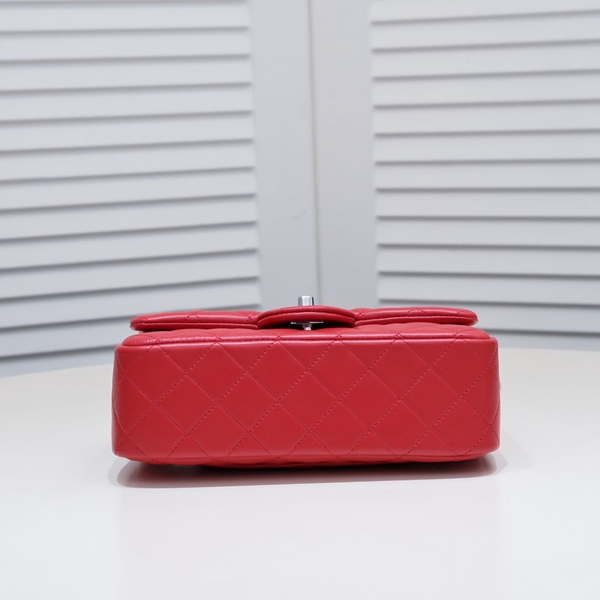 シャネルバッグ内部構造